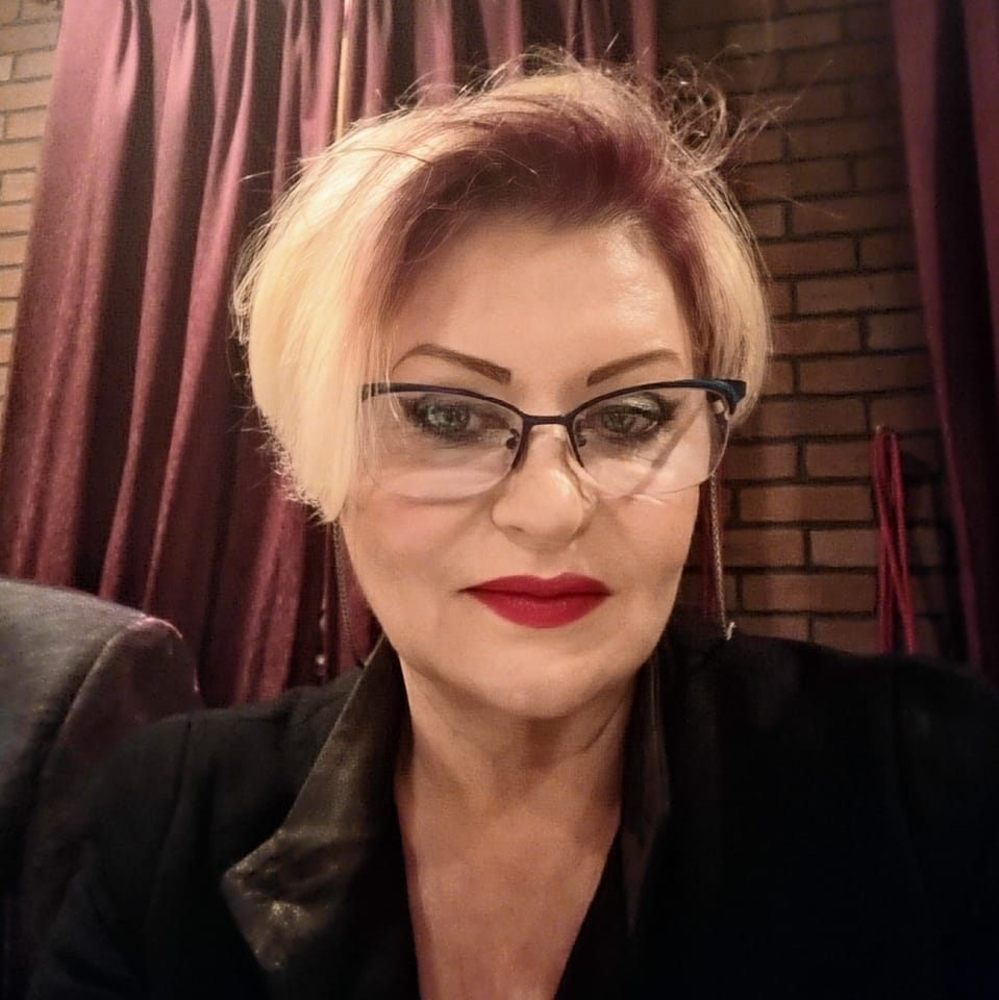 Meet your Posher, Natalia